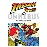 Indiana Jones Omnibus Further Adventures Vol 3 Graphic Novel